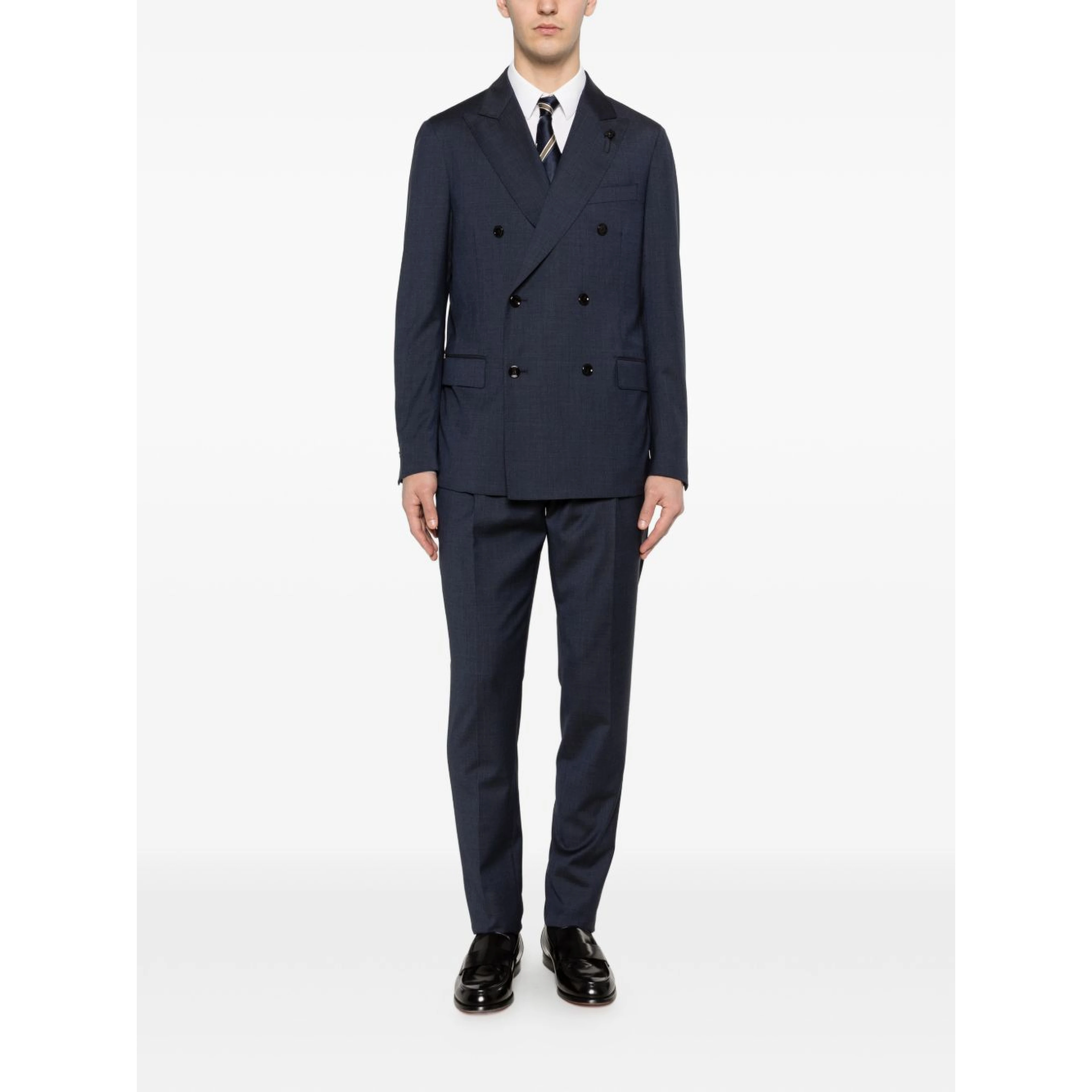 Lardini Dresses Blue