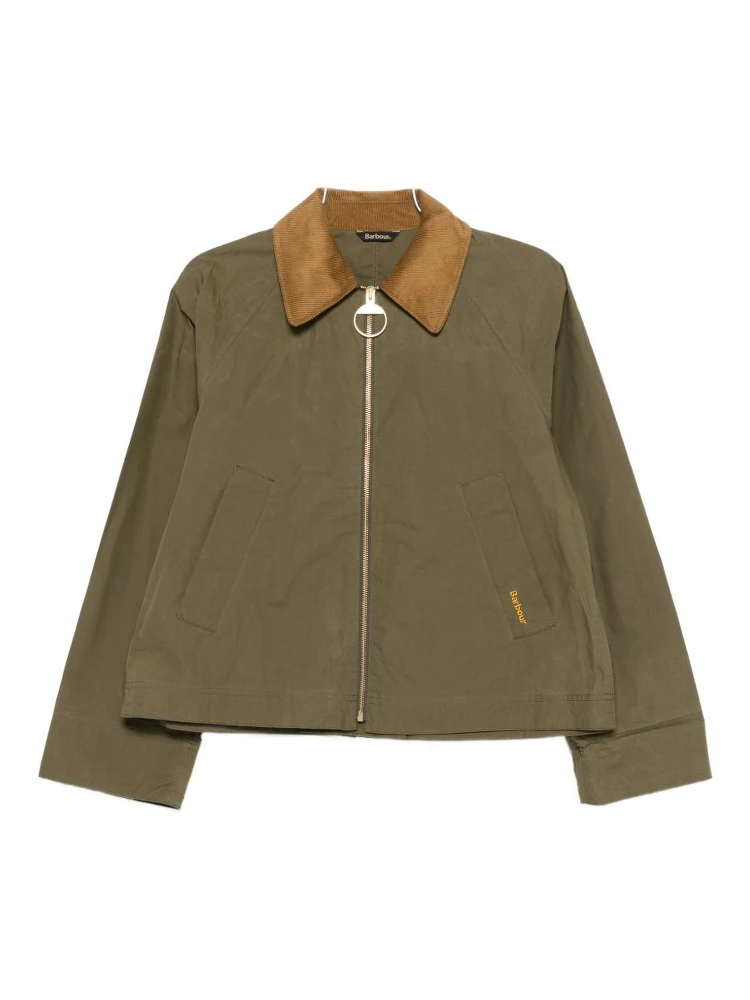Barbour Jackets Green