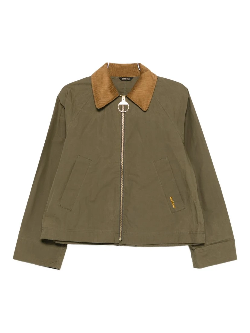 Barbour Jackets Green