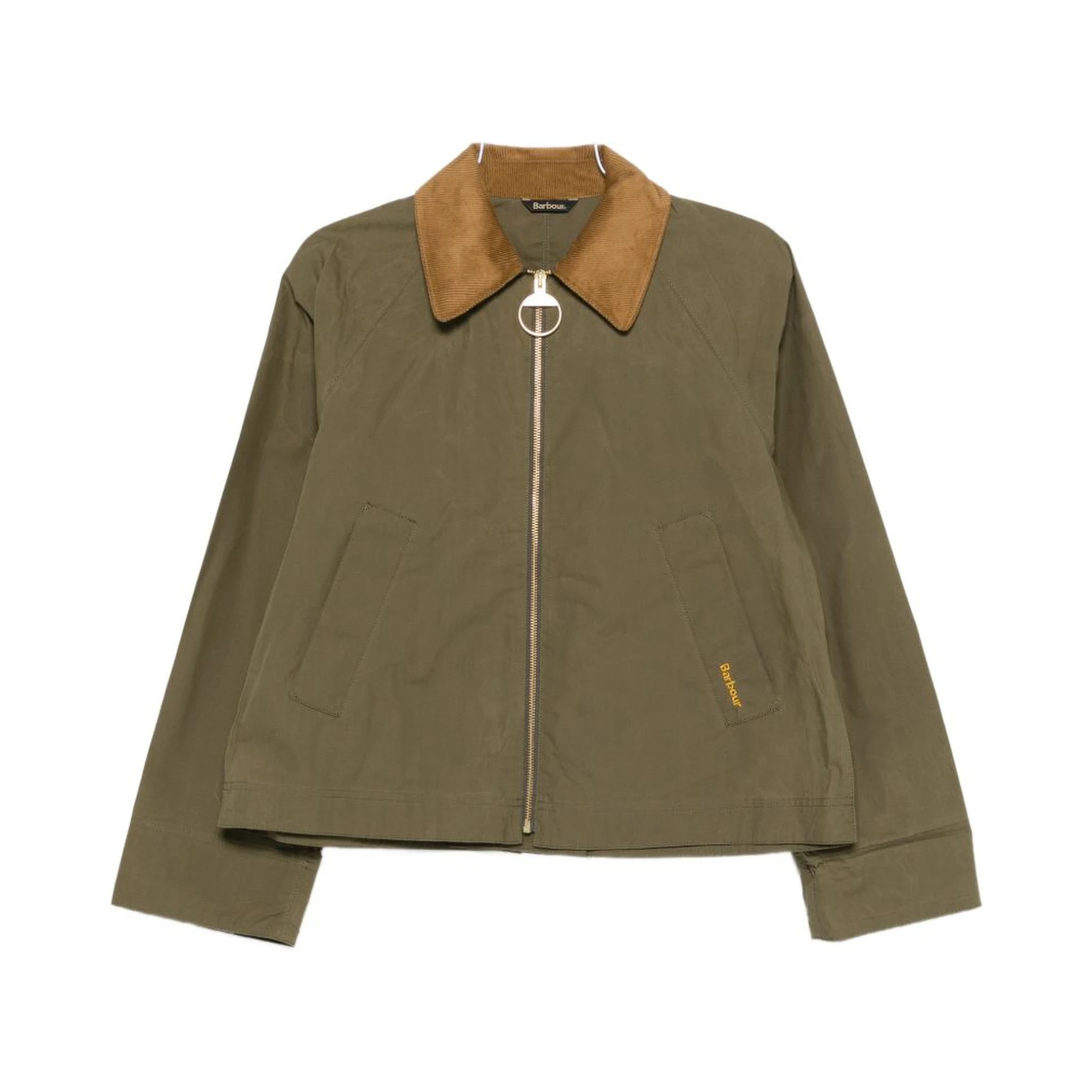 Barbour Jackets Green