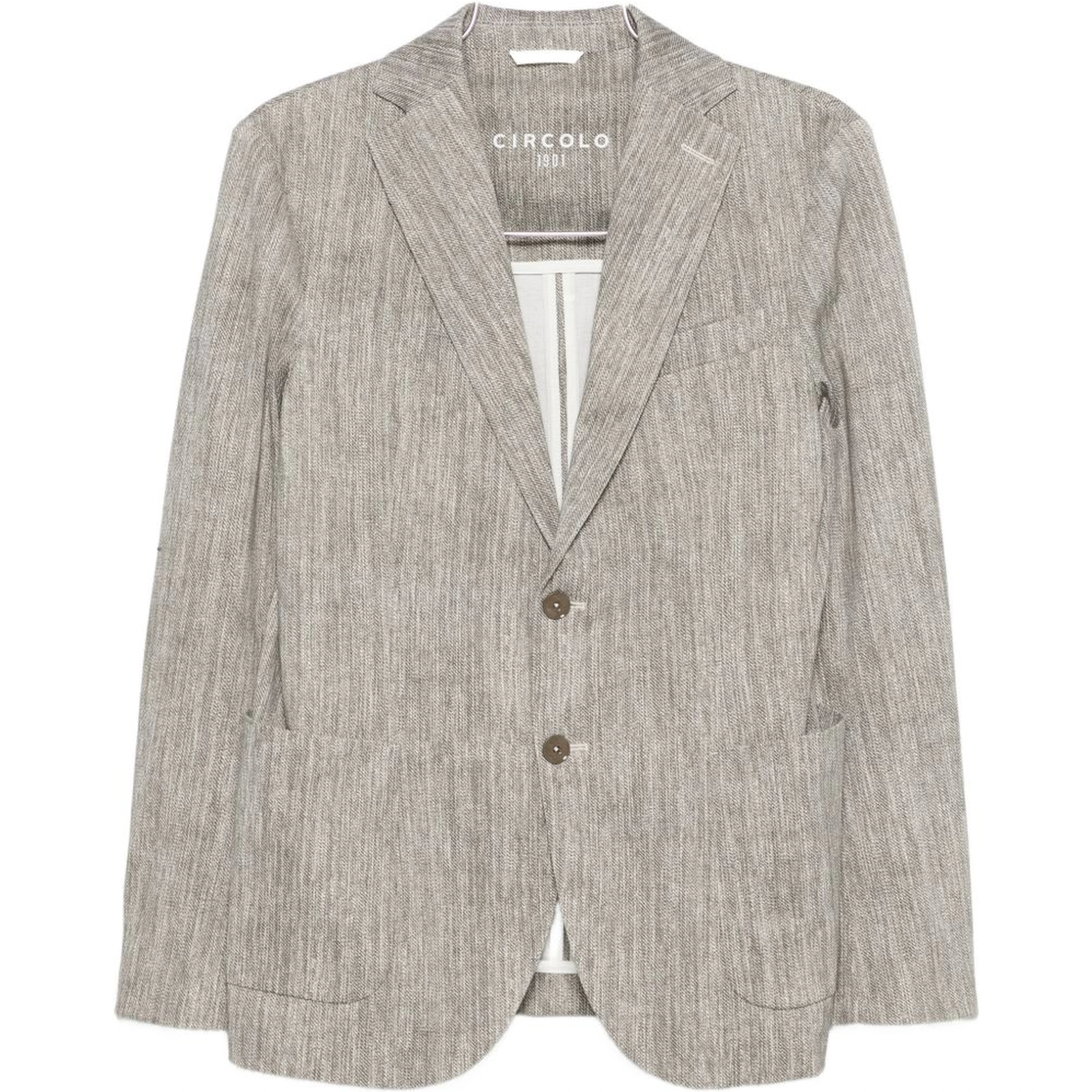 Circolo 1901 Jackets Beige