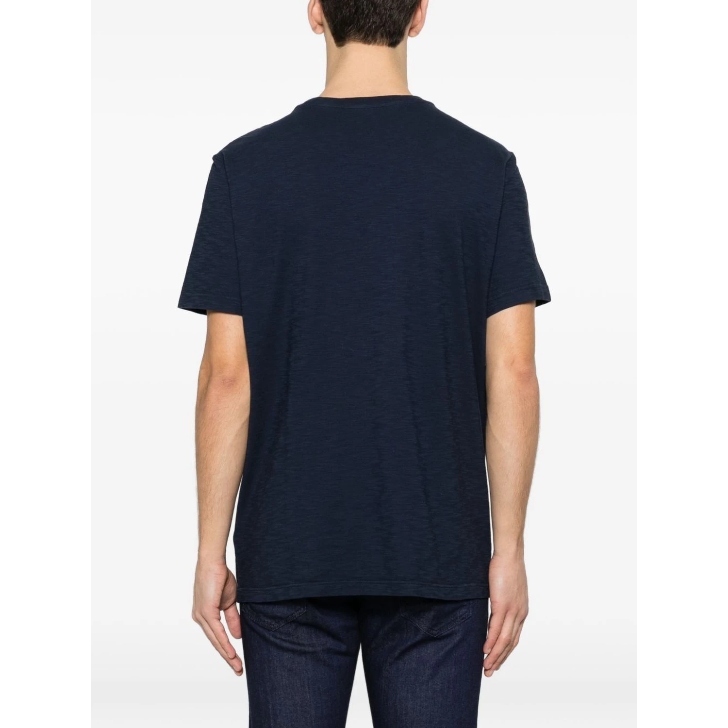 Dondup T-shirts and Polos Blue