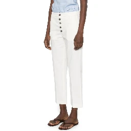 Dondup Jeans White