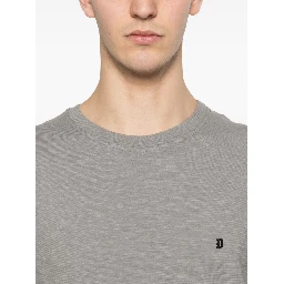 Dondup T-shirts and Polos Grey