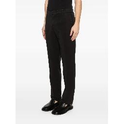 Dondup Trousers Black
