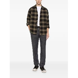 Dondup Trousers Black