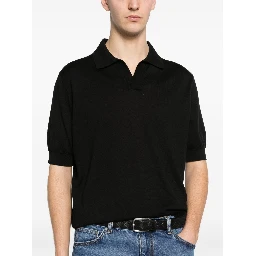 Lardini T-shirts and Polos Black