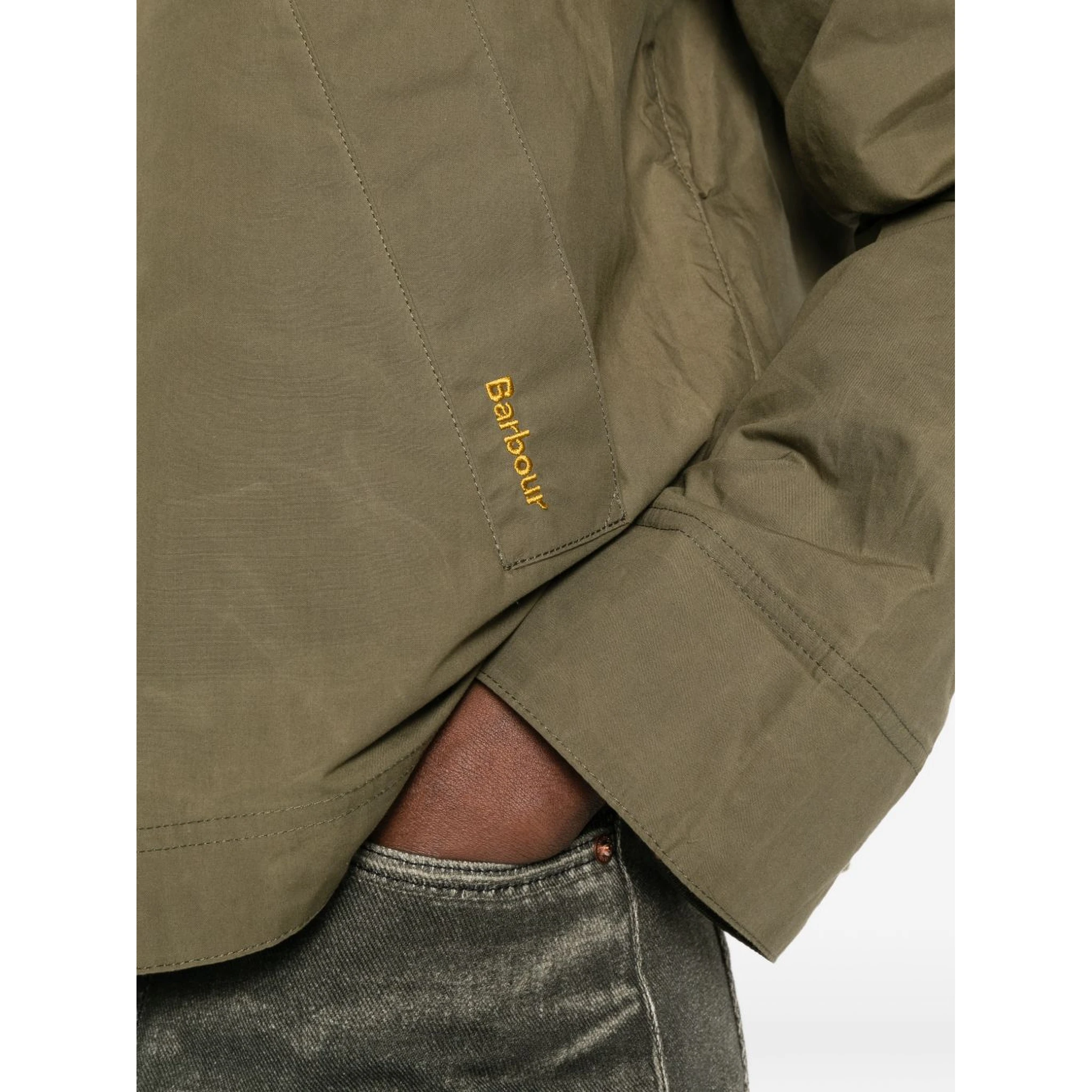 Barbour Jackets Green