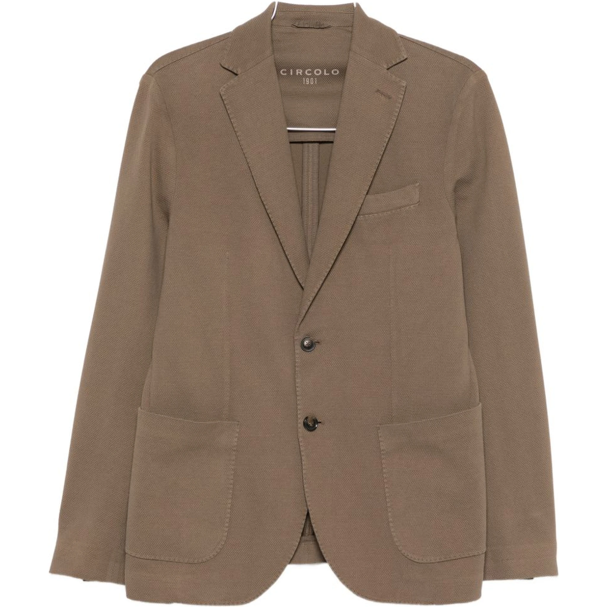 Circolo 1901 Jackets Brown