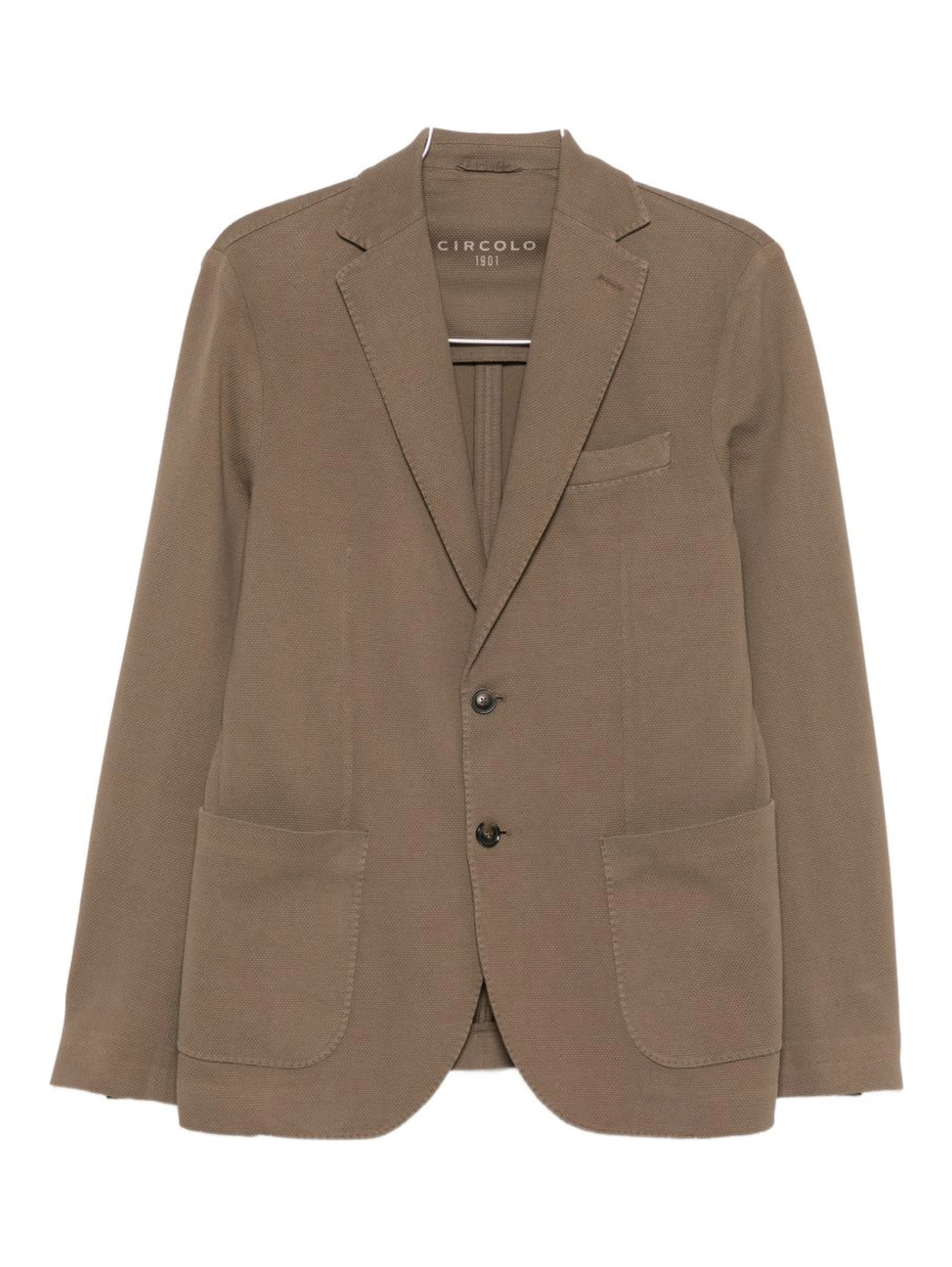 Circolo 1901 Jackets Brown