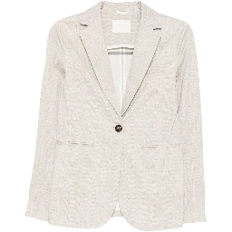 Circolo 1901 Jackets Beige