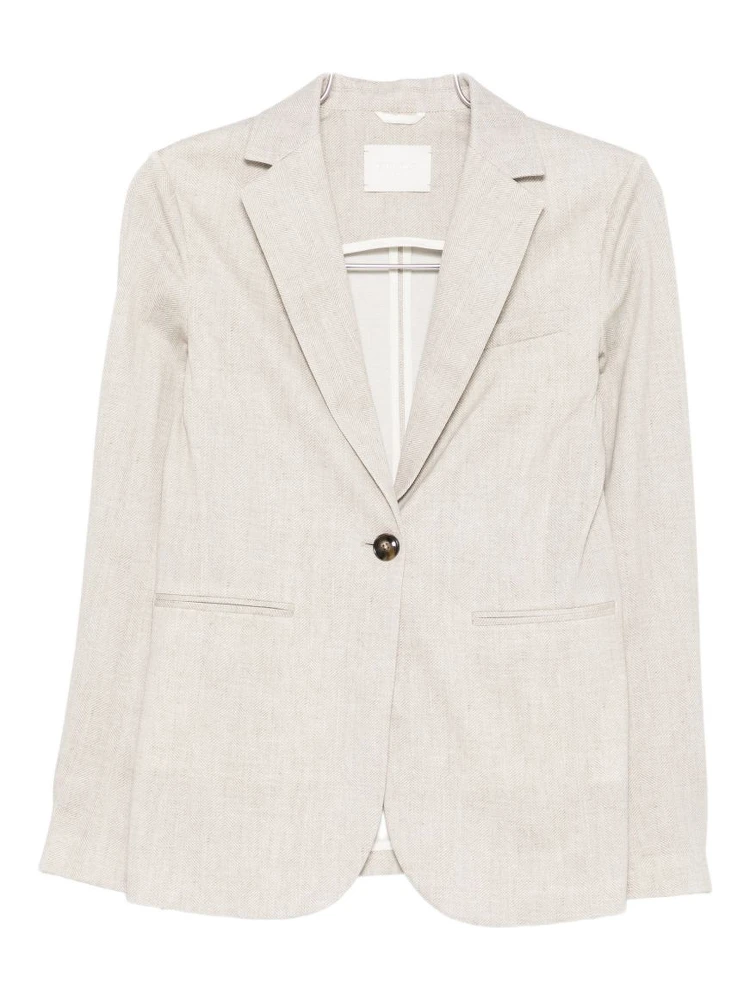 Circolo 1901 Jackets Beige