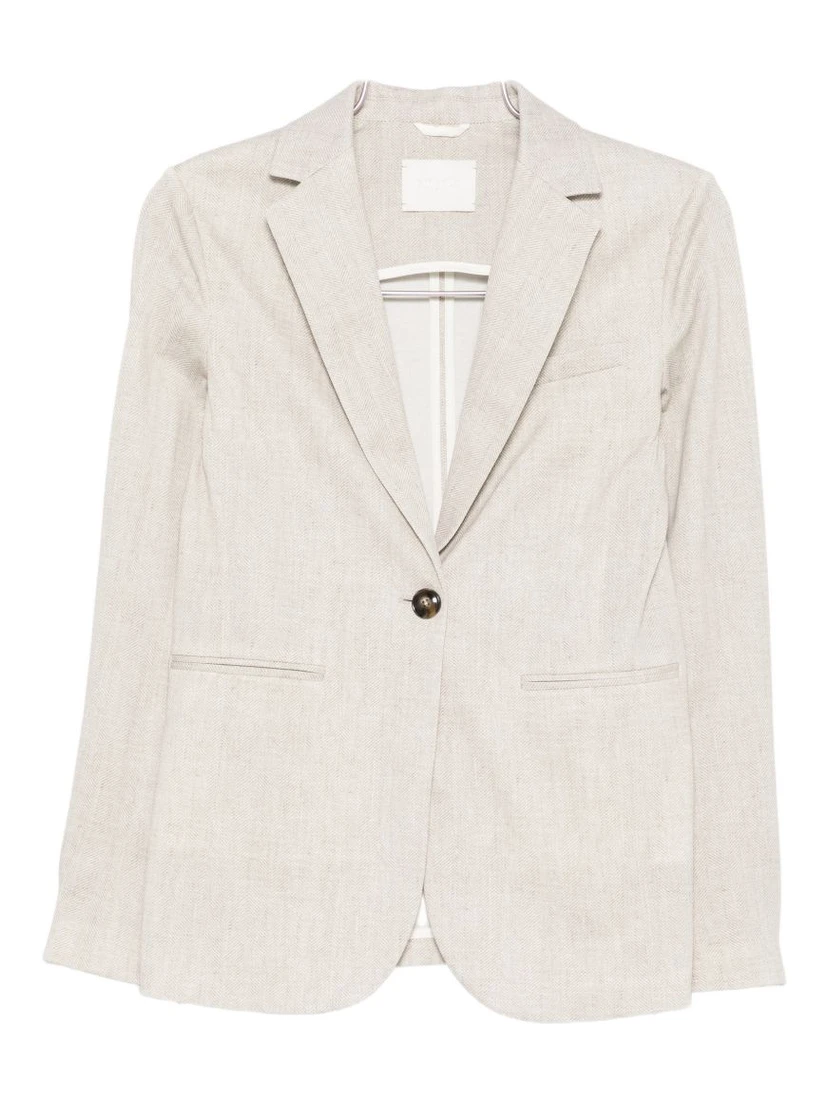 Circolo 1901 Jackets Beige