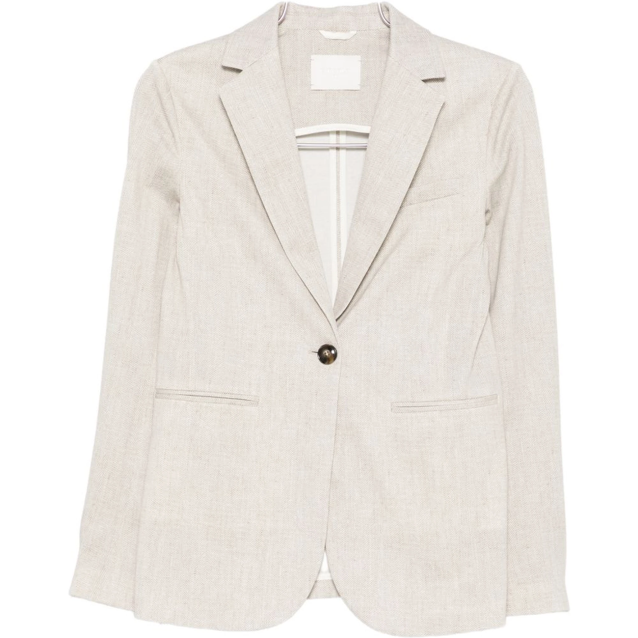 Circolo 1901 Jackets Beige
