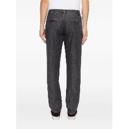 Dondup Trousers Black