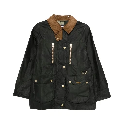 Barbour Coats Green