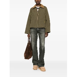 Barbour Jackets Green