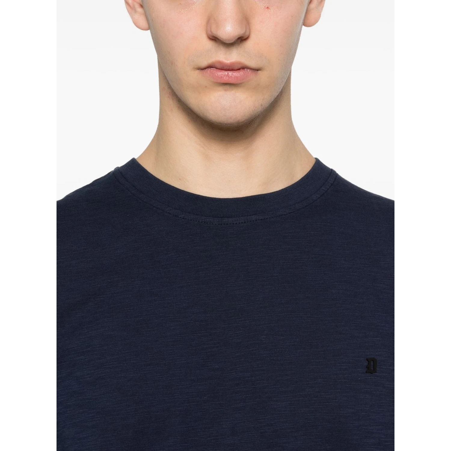 Dondup T-shirts and Polos Blue
