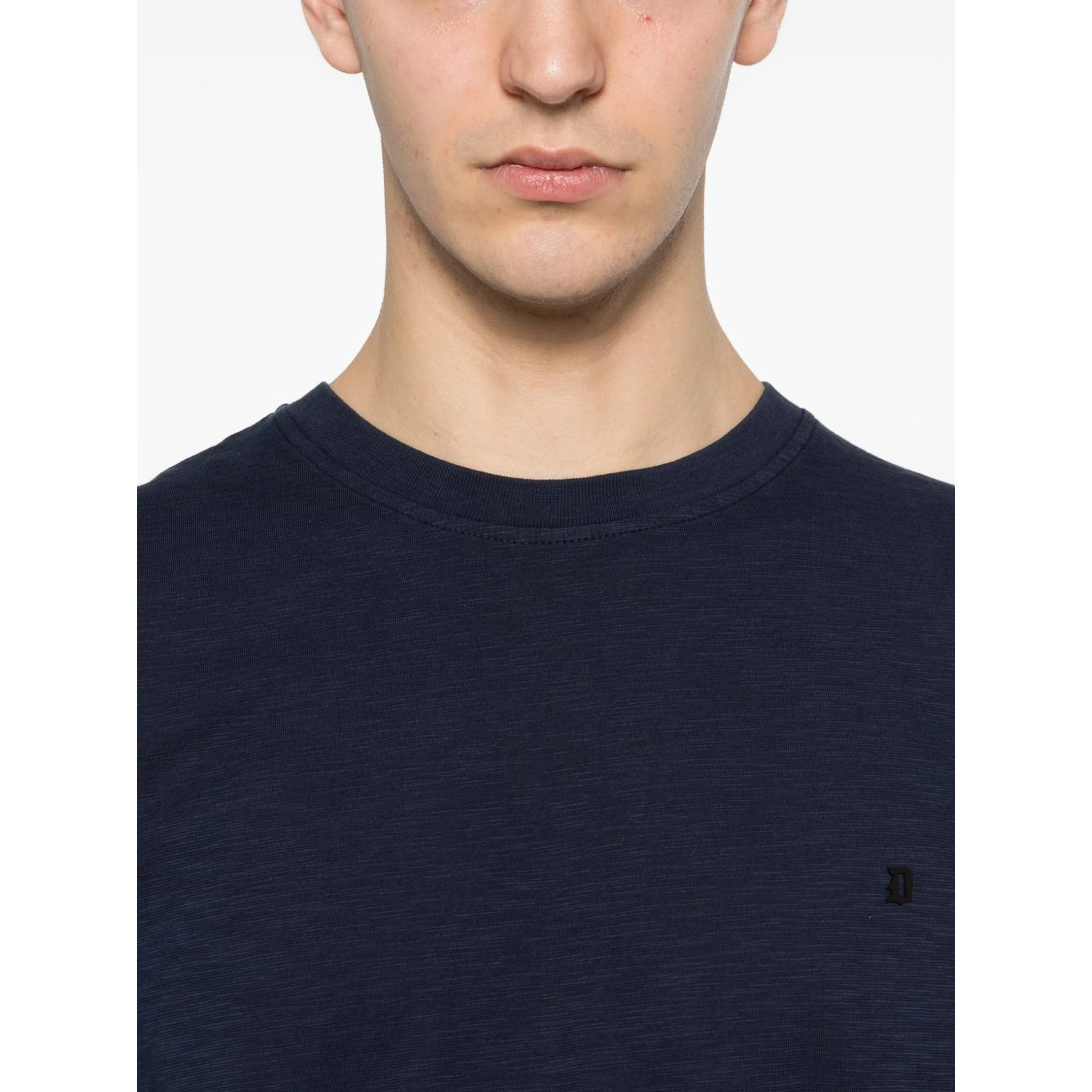 Dondup T-shirts and Polos Blue