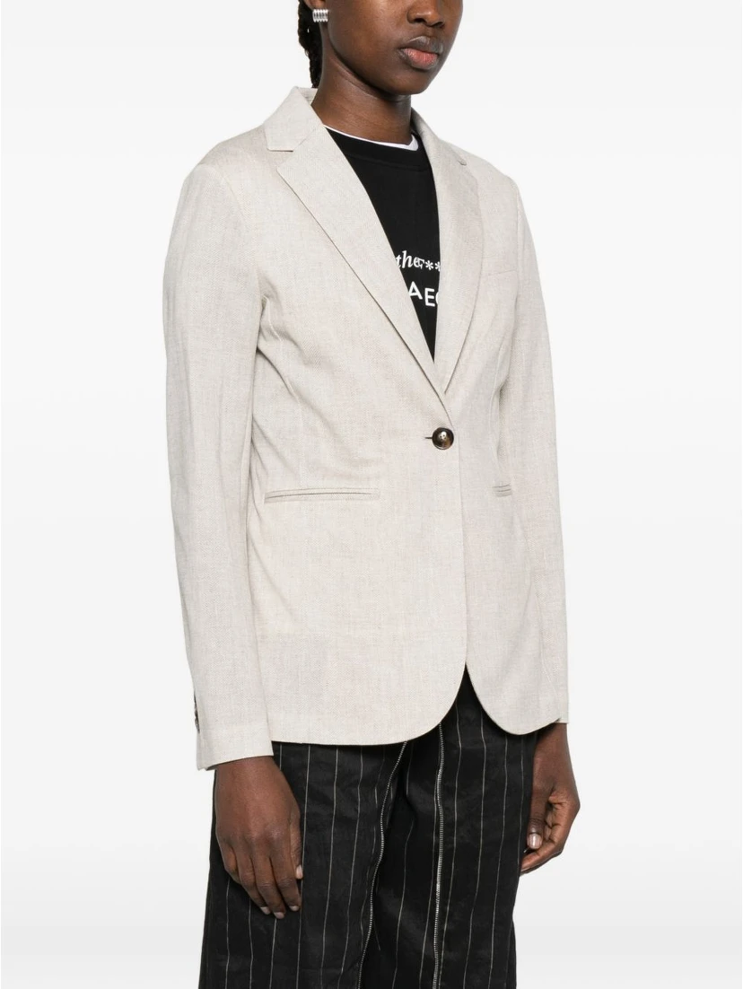 Circolo 1901 Jackets Beige