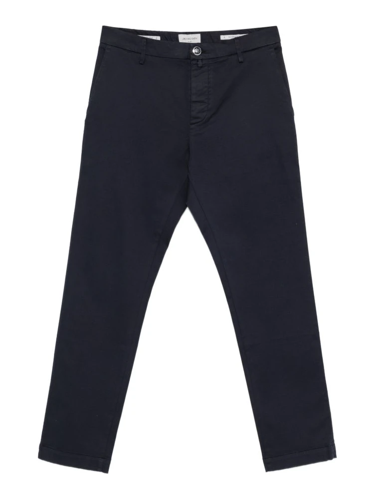 Jacob Cohen Trousers Blue