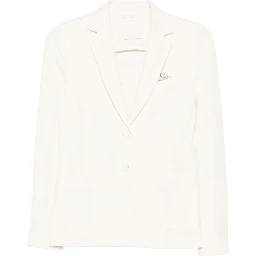 Circolo 1901 Jackets Cream