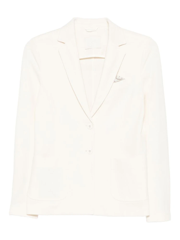 Circolo 1901 Jackets Cream
