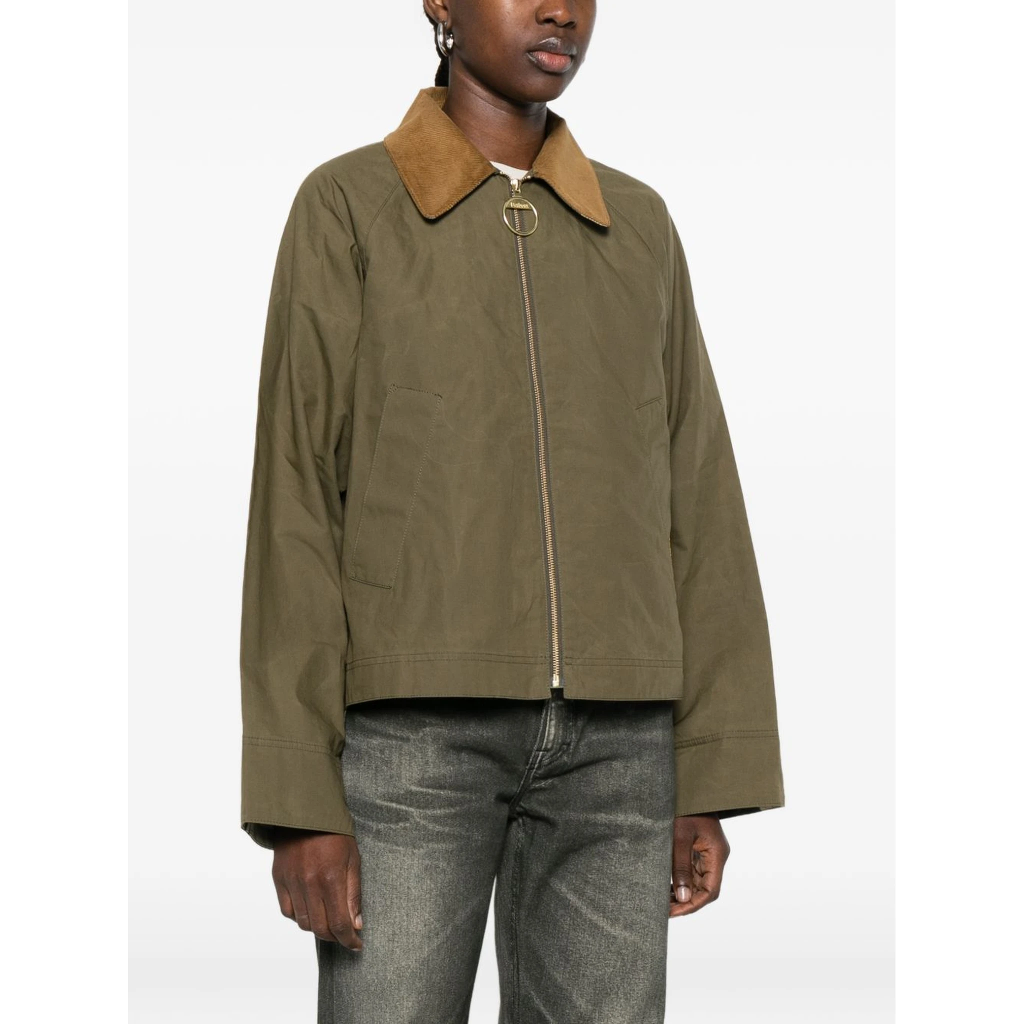 Barbour Jackets Green