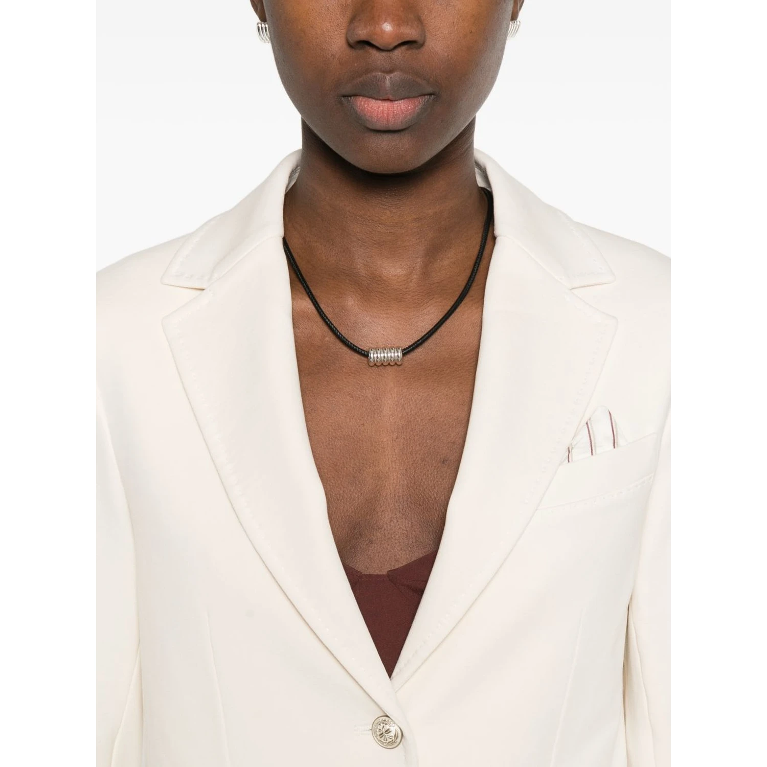 Circolo 1901 Jackets White