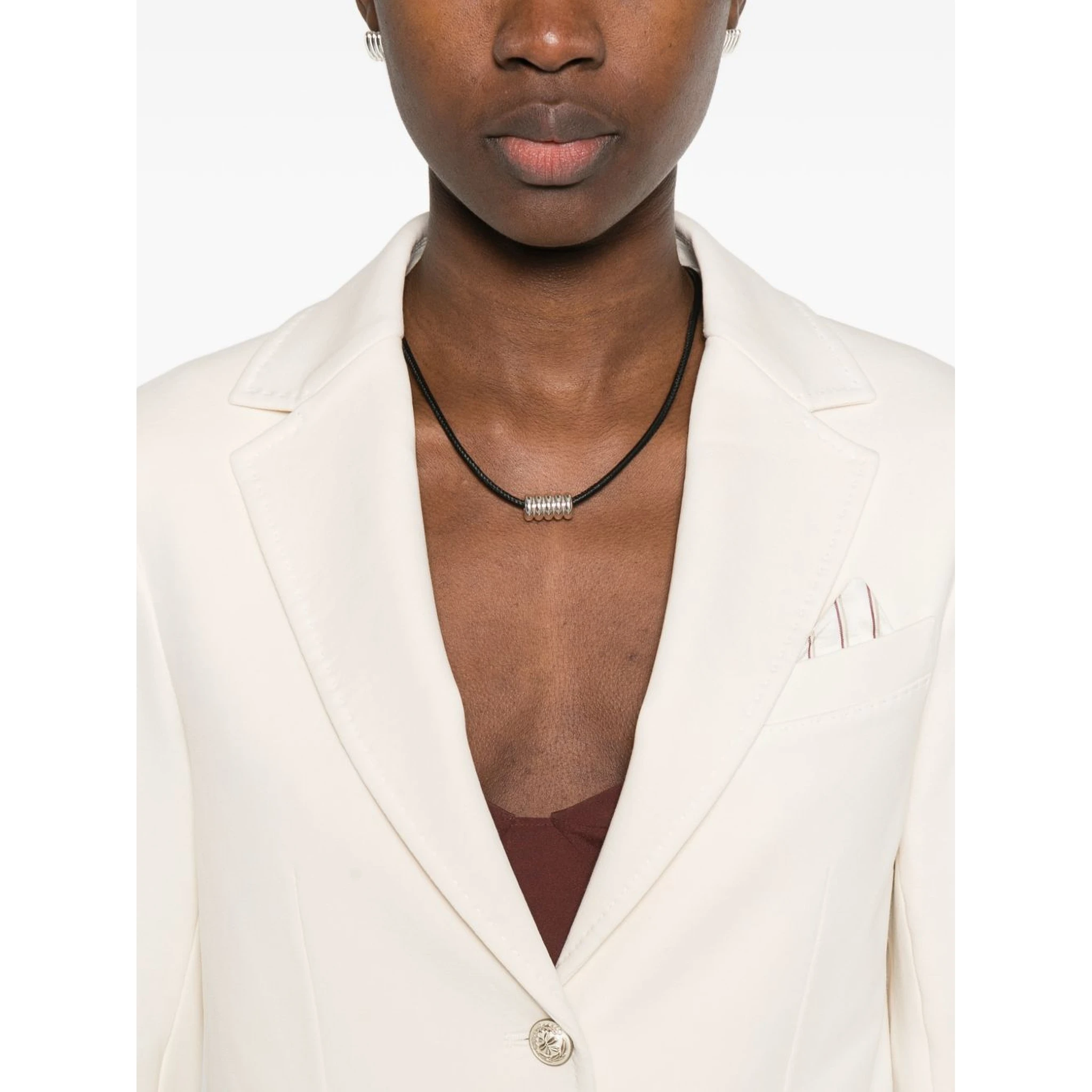 Circolo 1901 Jackets White