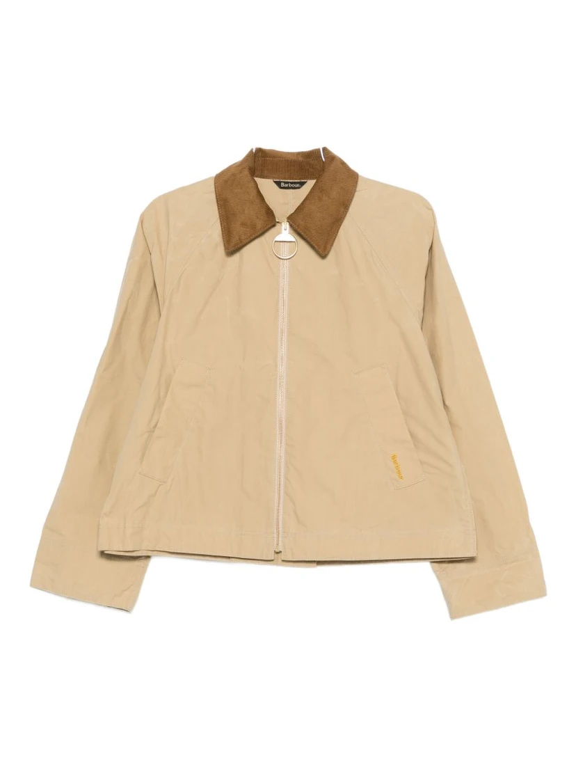 Barbour Jackets Beige