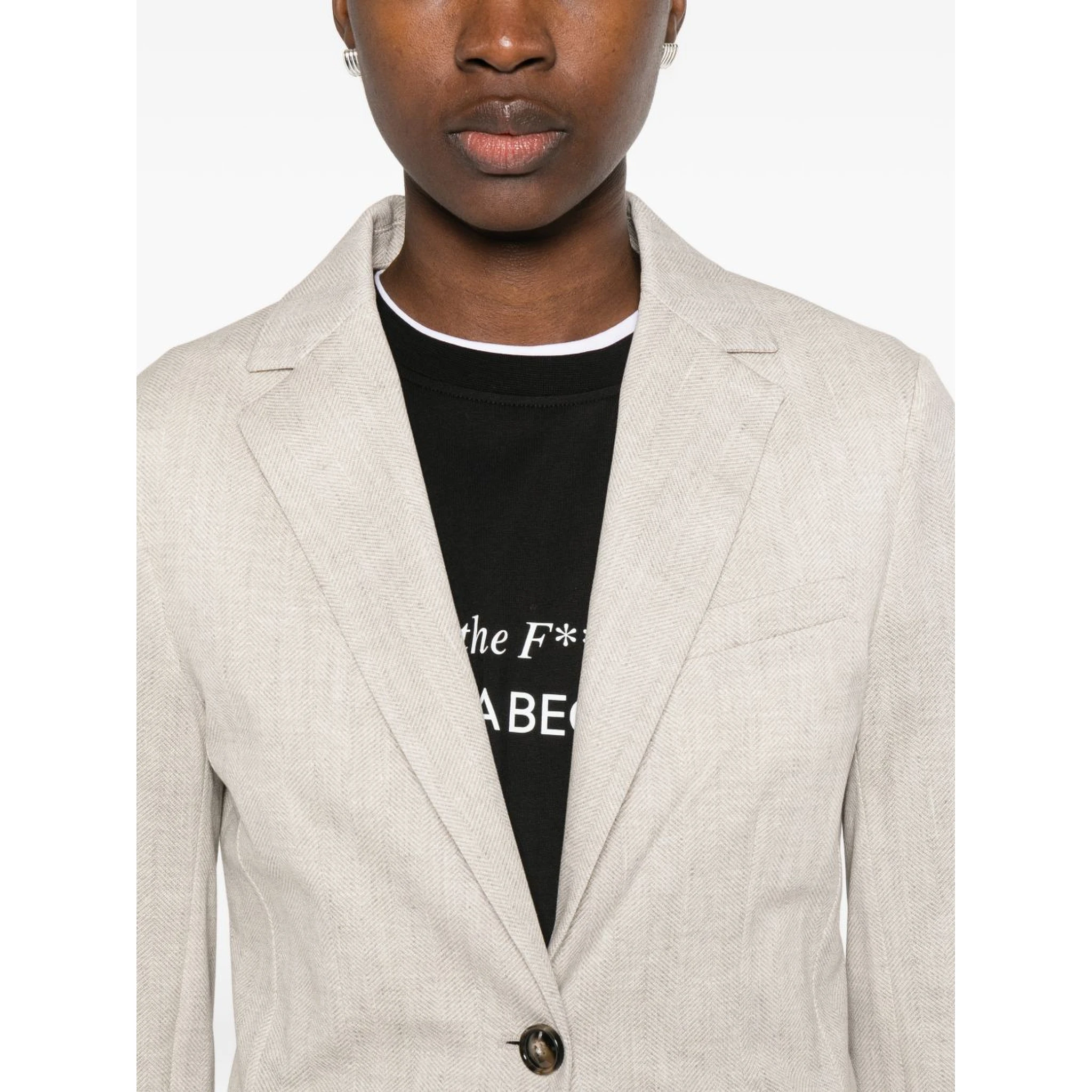Circolo 1901 Jackets Beige