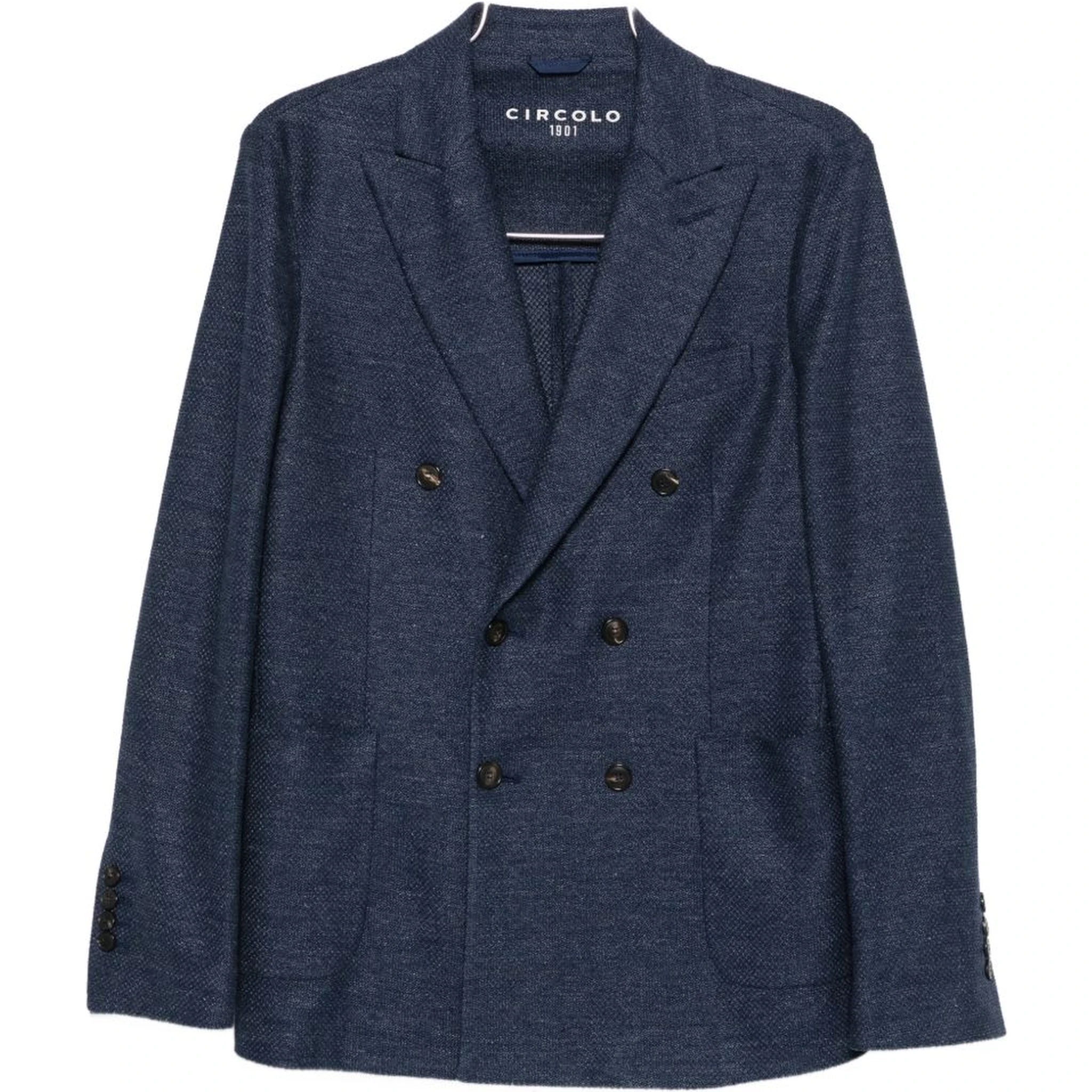 Circolo 1901 Jackets Blue