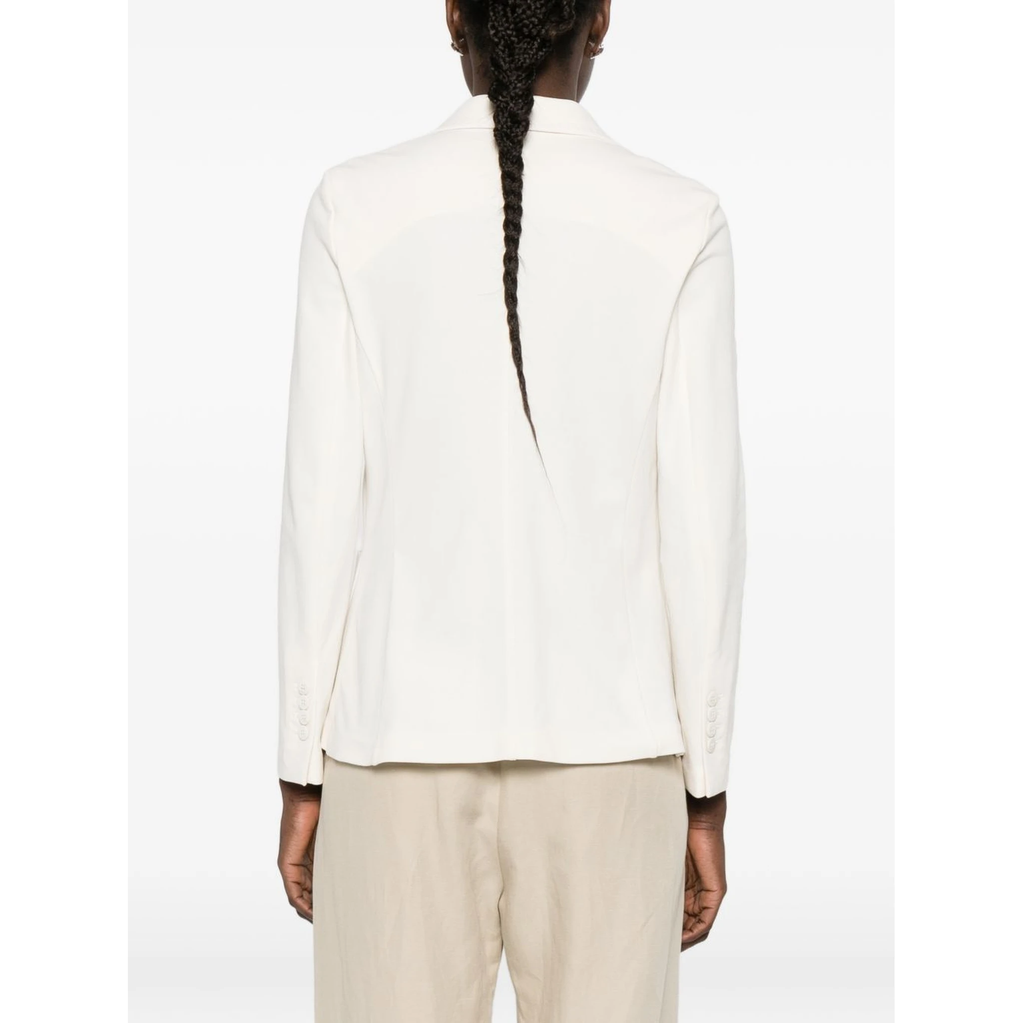Circolo 1901 Jackets Cream