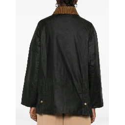 Barbour Coats Green