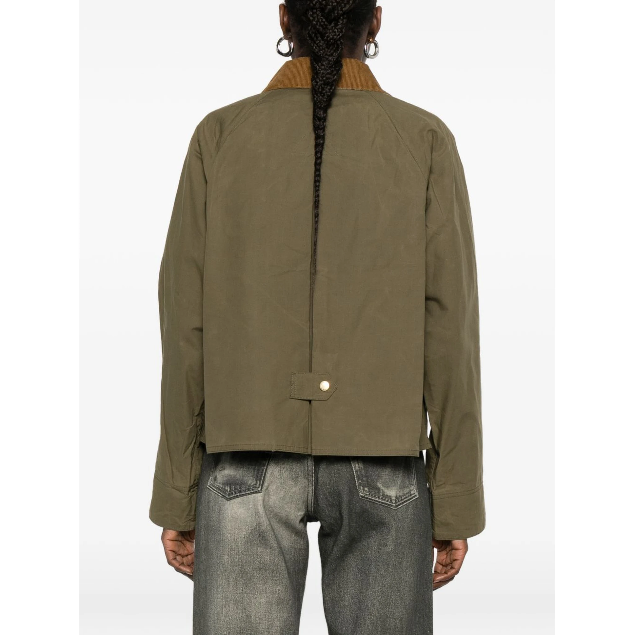 Barbour Jackets Green