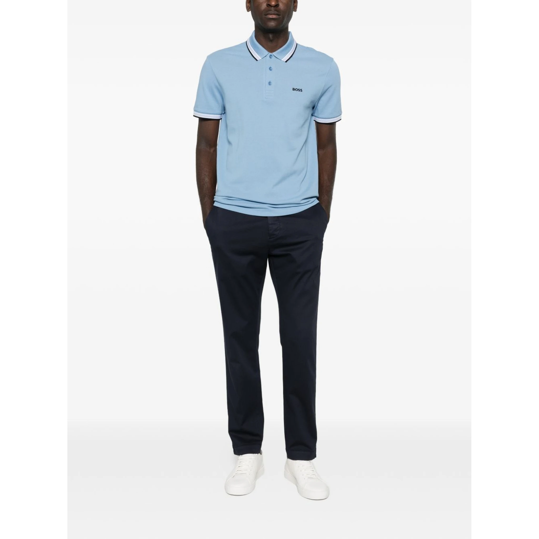 Jacob Cohen Trousers Blue