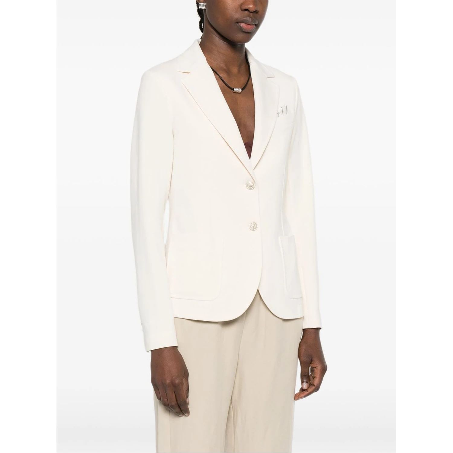 Circolo 1901 Jackets White