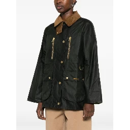 Barbour Coats Green