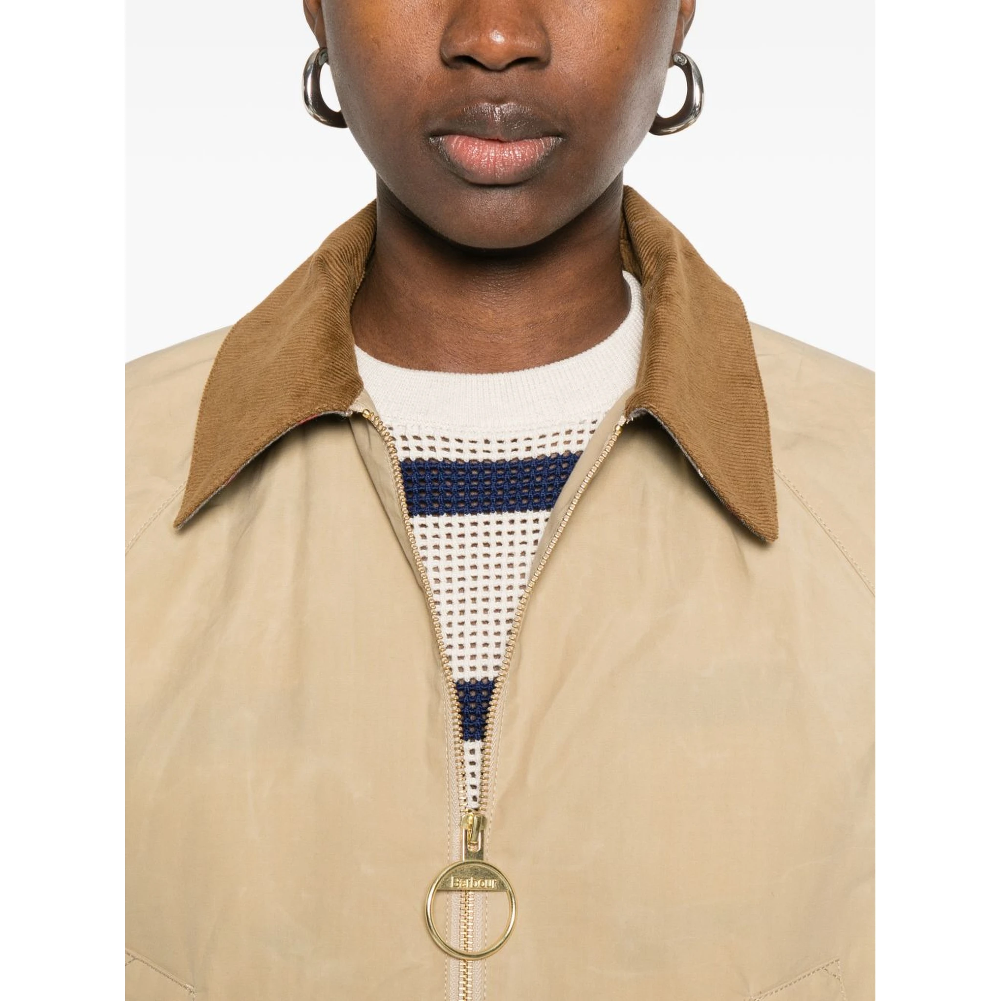 Barbour Jackets Beige