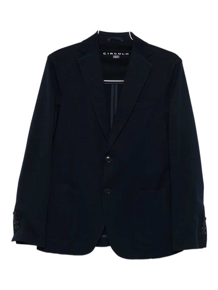 Circolo 1901 Jackets Blue