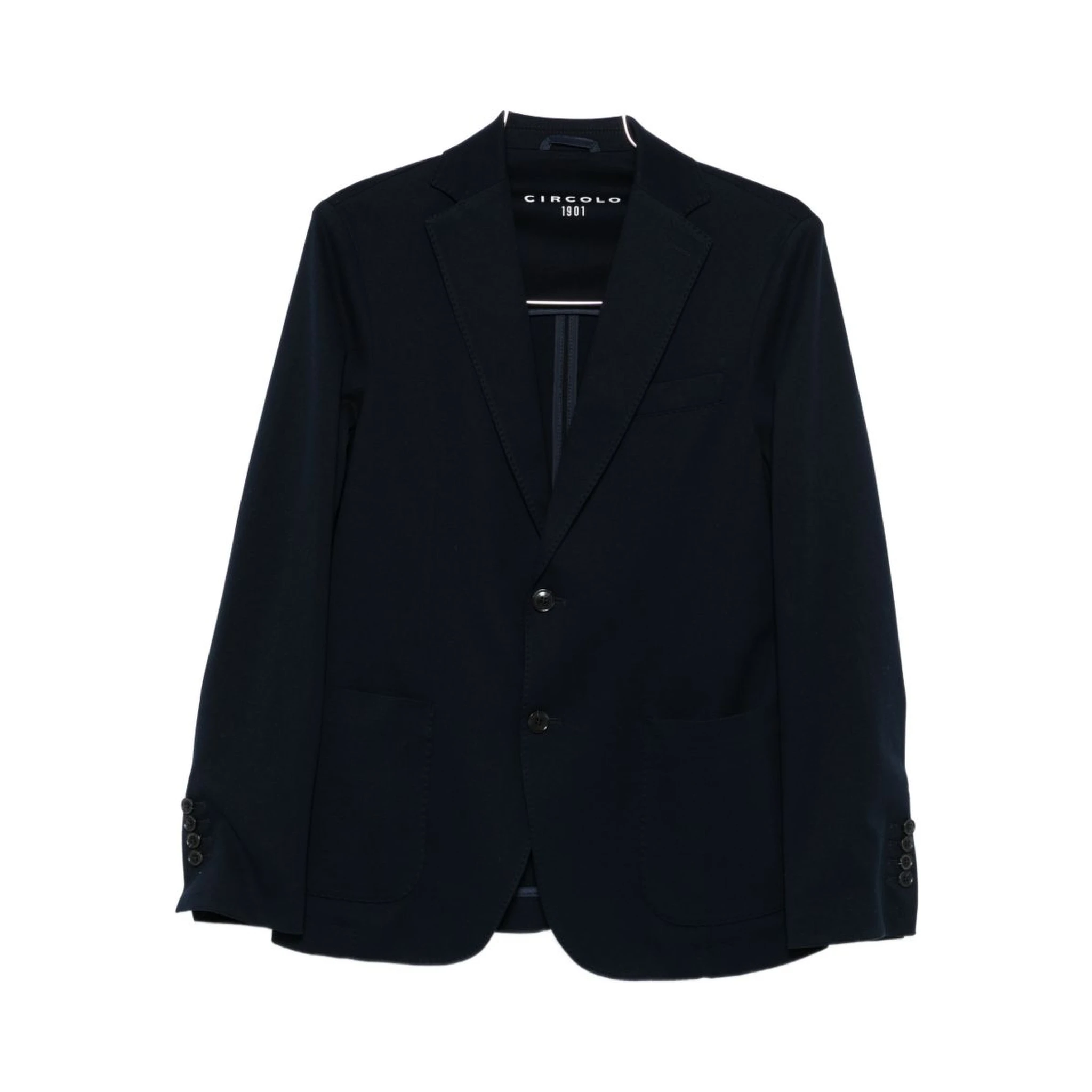 Circolo 1901 Jackets Blue