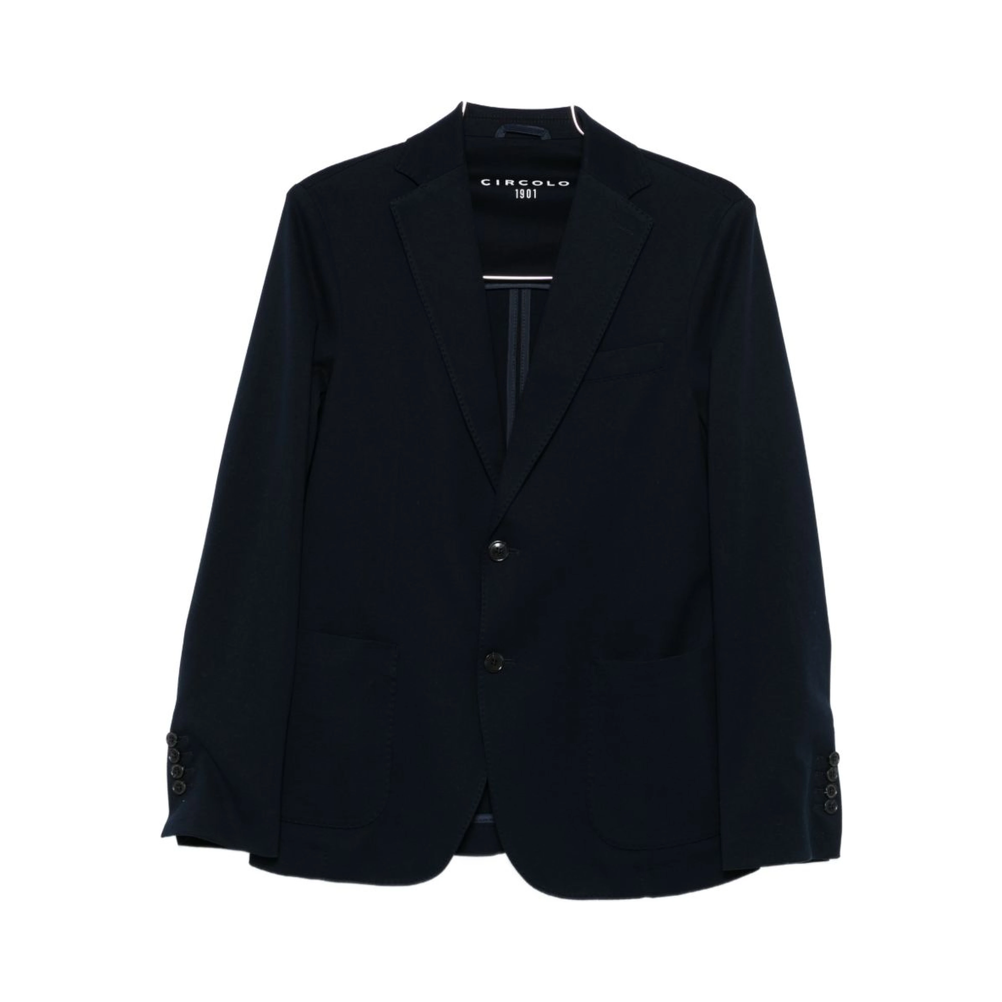 Circolo 1901 Jackets Blue