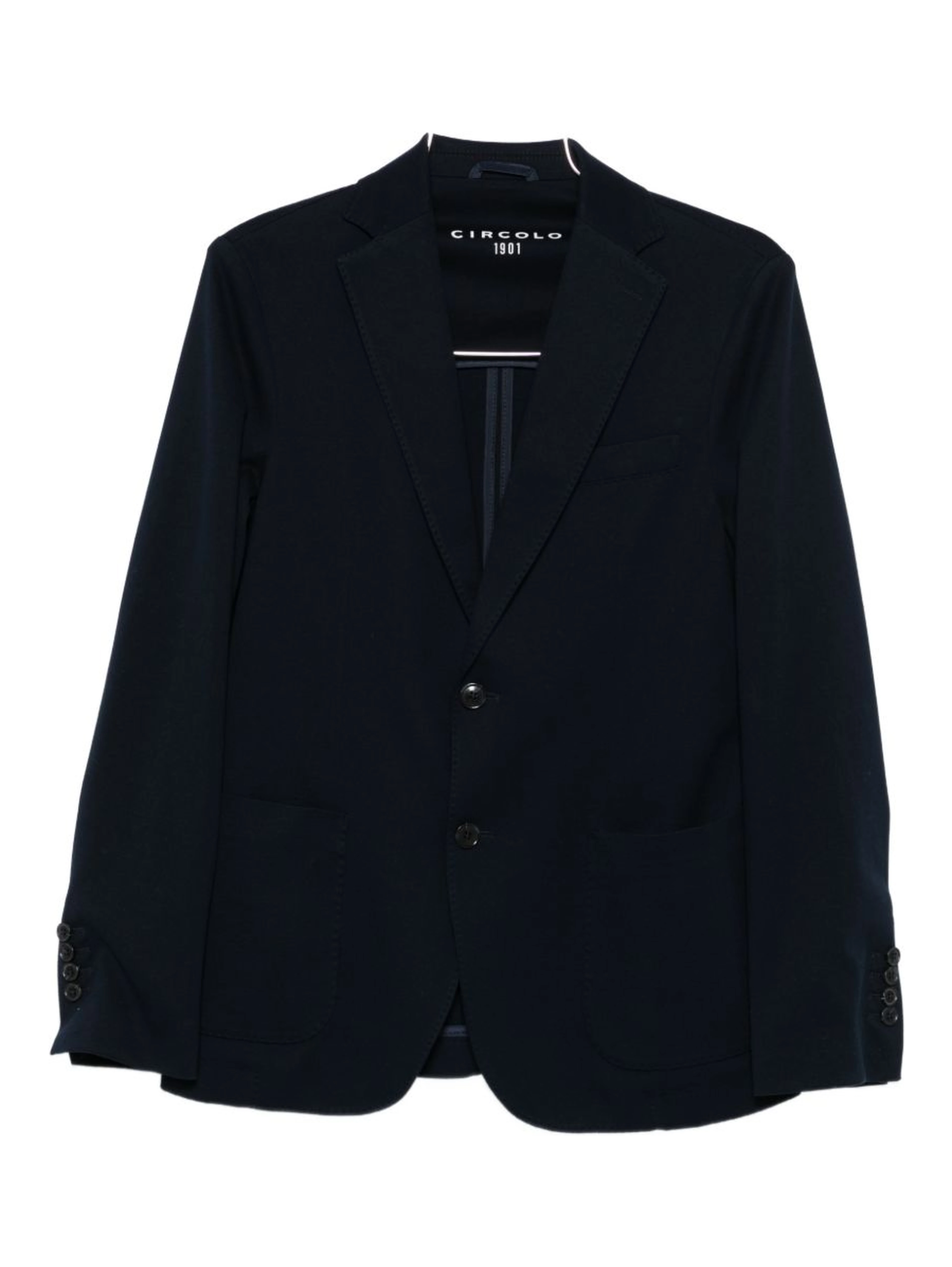 Circolo 1901 Jackets Blue