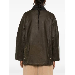 Barbour Coats Green