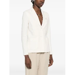 Circolo 1901 Jackets Cream