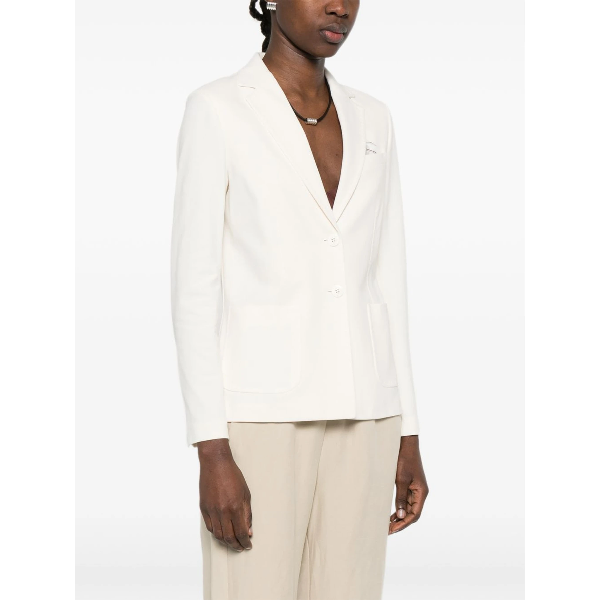 Circolo 1901 Jackets Cream
