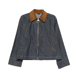 Barbour Jackets Blue