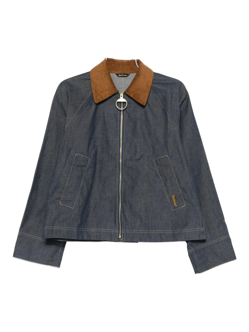 Barbour Jackets Blue