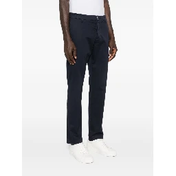 Jacob Cohen Trousers Blue